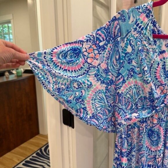Lilly Pulitzer Maxi dress - Picture 3 of 6